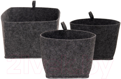 Набор коробок для хранения EVA Fetri / Я4703 (3шт)