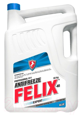 Антифриз FELIX Expert G11 до -40°С / 430206059 - фото