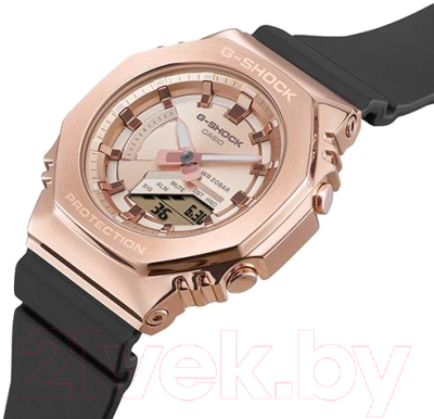 Часы наручные женские Casio GM-S2100PG-1A4ER