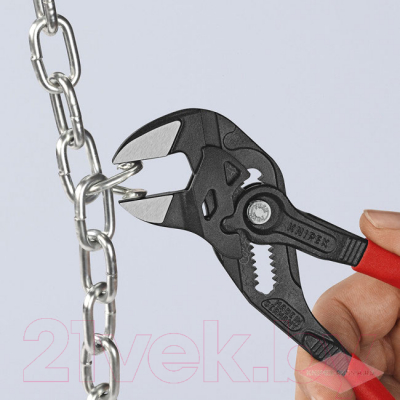 Клещи переставные Knipex 8601180