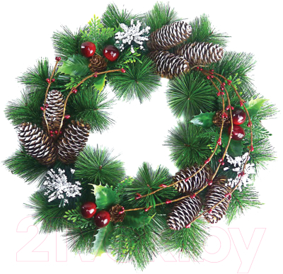 Венок Волшебная страна SYCB17-197 / 102015 - фото