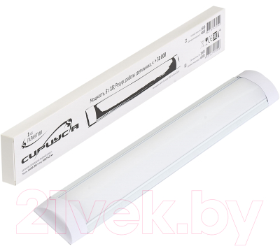 Светильник линейный СириусА LU-600-18W-OP-65K
