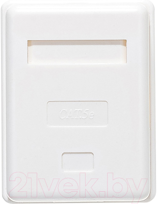 Розетка Cablexpert NA212 RJ-45