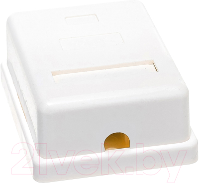 Розетка Cablexpert NA212 RJ-45