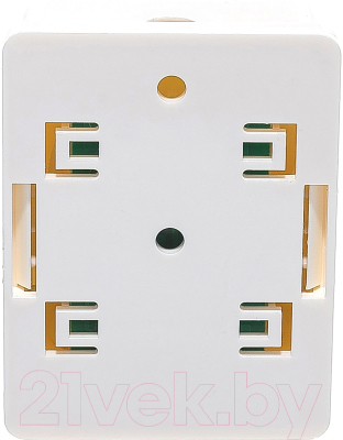 Розетка Cablexpert NA212 RJ-45