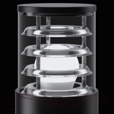 Светильник уличный Maytoni Bronx O576FL-01B1