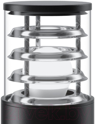 Светильник уличный Maytoni Bronx O576FL-01B1