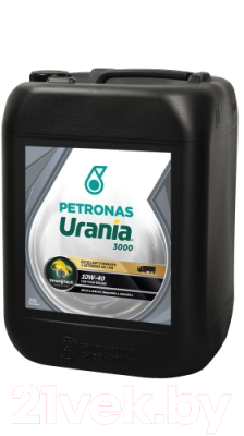 Моторное масло Urania 3000 10W40 / 71609RK1EU - фото