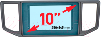 Переходная рамка Incar RVW-FC648