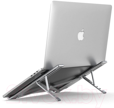 Подставка для ноутбука Ugreen LP451 / 40289 (серебристый)