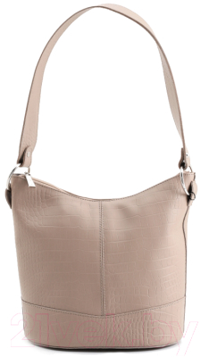 Сумка Souffle 291 / 2915028 (светлый капучино кайман эластичный) - фото