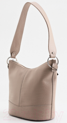 Сумка Souffle 291 / 2915028 (светлый капучино кайман эластичный)