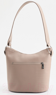 Сумка Souffle 291 / 2915028 (светлый капучино кайман эластичный)