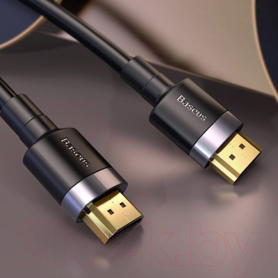 Кабель Baseus Cafule HDMI-HDMI / CADKLF-E01