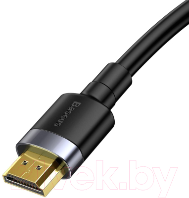 Кабель Baseus Cafule HDMI-HDMI / CADKLF-G01
