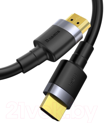 Кабель Baseus Cafule HDMI-HDMI / CADKLF-G01