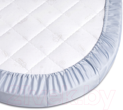 Простыня для малышей Perina На резинке / ПРО-125x75.10