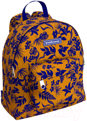 Детский рюкзак Erich Krause EasyLine 6L Velvet Flowers / 54728 - фото