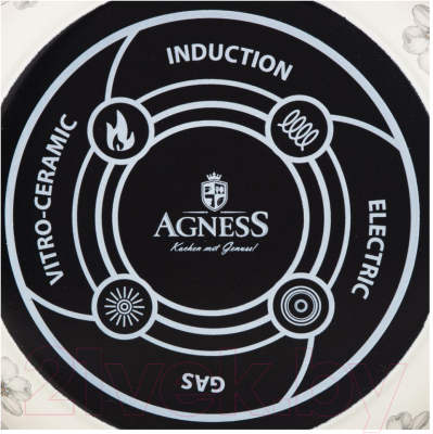 Ковш Agness 950-520