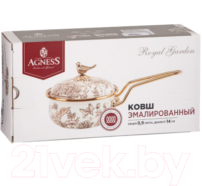 Ковш Agness 950-520