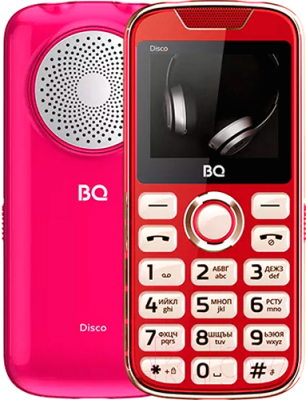 Мобильный телефон BQ Disco BQ-2005 - фото