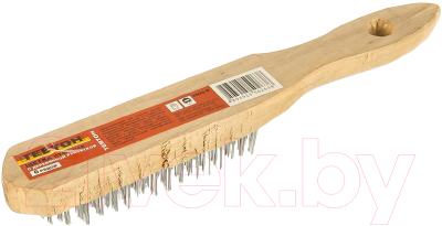 Щетка слесарная Тевтон 3503-6 Стальная