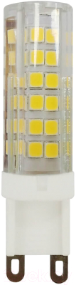 Лампа КС G9-7W-3000K / 950093 - фото