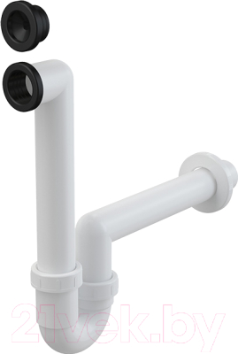 Сифон Alcadrain AKS2 - фото