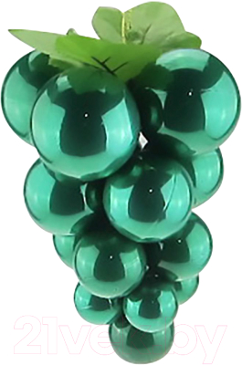 Елочная игрушка Волшебная страна Гроздь / 103113 - фото