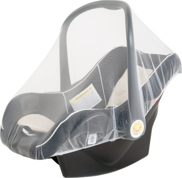 Москитная сетка для автокресла BabyOno Универсальная / 1278 - фото