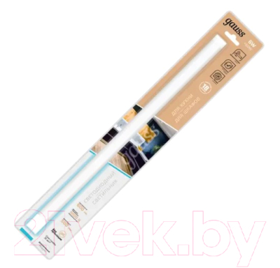 Светильник линейный Gauss 9021533206