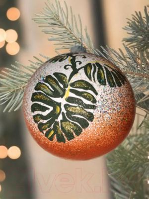 Шар новогодний Декарт 8Ш0014