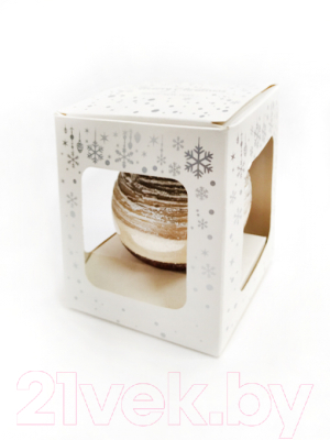 Шар новогодний Декарт 8Ш0015