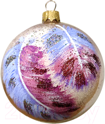 Шар новогодний Декарт 8Ш0017 - фото