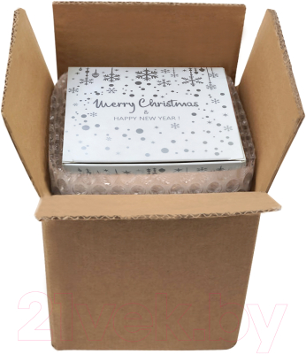 Шар новогодний Декарт 8Ш0018