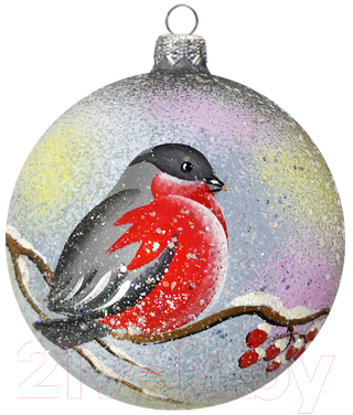 Шар новогодний Декарт 8Ш0019 - фото