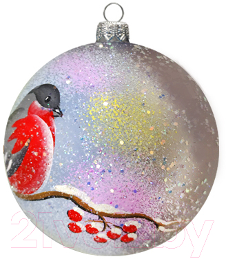 Шар новогодний Декарт 8Ш0019