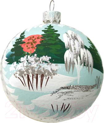 Шар новогодний Декарт 8Ш0022 - фото