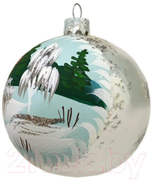 Шар новогодний Декарт 8Ш0022