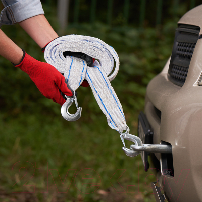 Трос буксировочный Rexant 80-0230