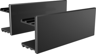 Отсек для накопителей Be quiet! HDD Slot Cover Dark Base 700 / BGA06 - фото