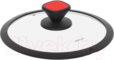 Крышка стеклянная Nadoba Gusta 751713 - фото