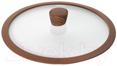 Крышка стеклянная Nadoba Greta 751312 - фото