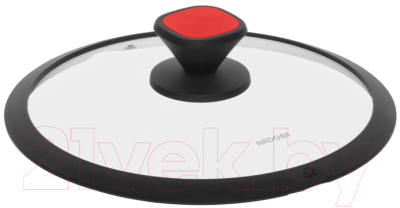 Крышка стеклянная Nadoba Gusta 751712 - фото