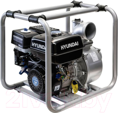 Мотопомпа Hyundai HY105 - фото