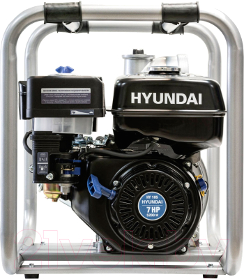 Мотопомпа Hyundai HY105