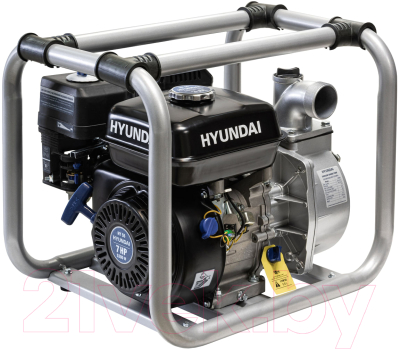 Мотопомпа Hyundai HY55 - фото