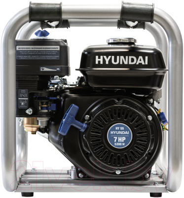 Мотопомпа Hyundai HY55