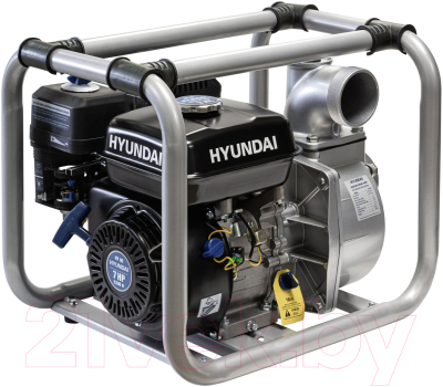 Мотопомпа Hyundai HY85 - фото