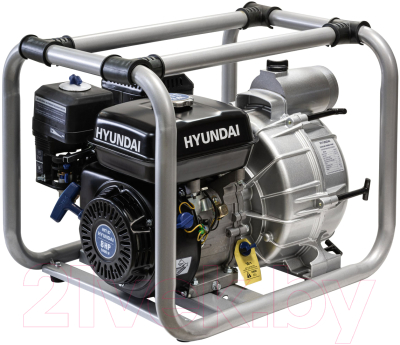 Мотопомпа Hyundai HYT87 - фото